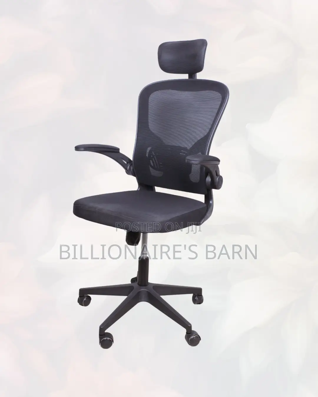 Grey Ergonomic Mesh Chair | Movement That Won’T Annoy Your Team
