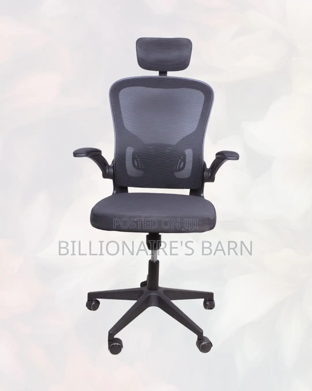Grey Ergonomic Mesh Chair | Movement That Won’T Annoy Your Team