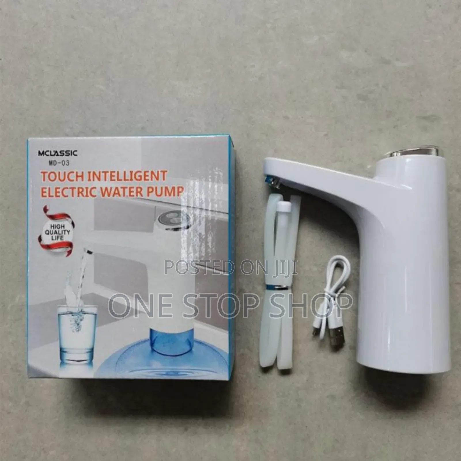 Hotfrost Electric Gallon Bottle Water Dispenser
