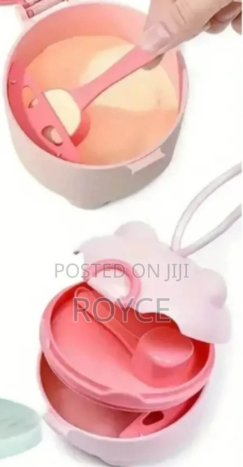 Milk Powder Container