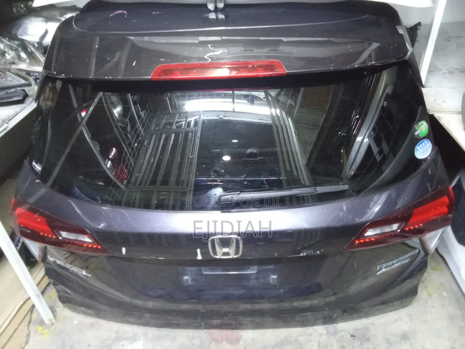 Boot Honda Vezel