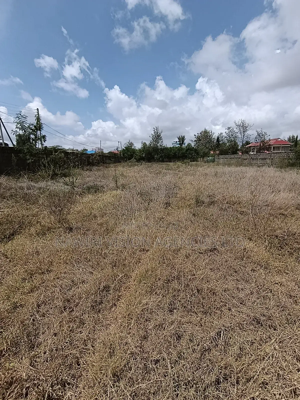 Half Acre Plot for Sale in Utawala Githunguri