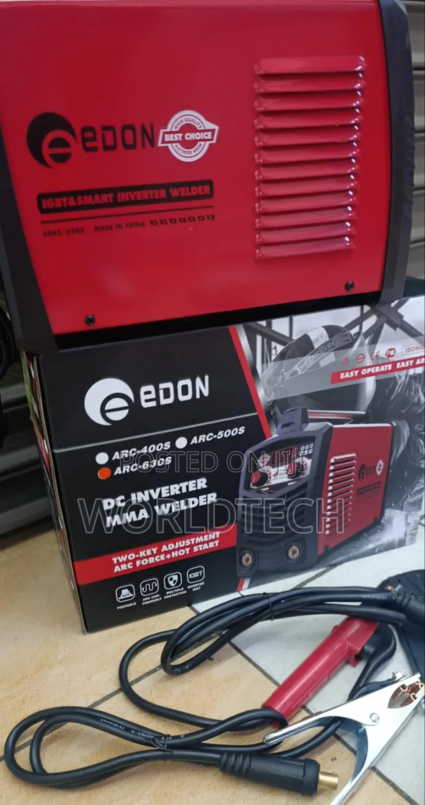 Edon 630 Welding Machine/ 630 Edon Welding Machine High Quality