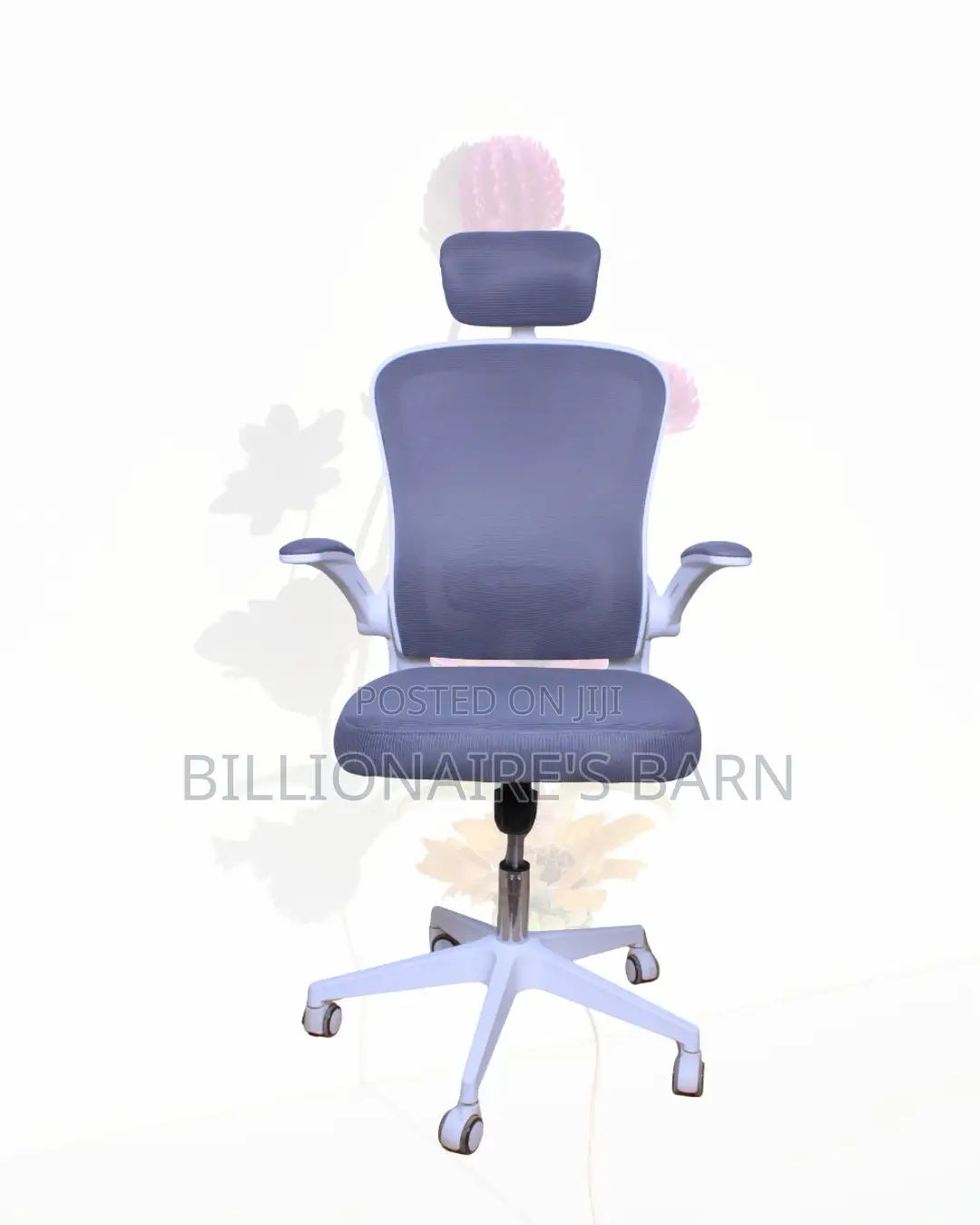 White Ergonomic Mesh Chair | Movement That Won’T Annoy Your Team