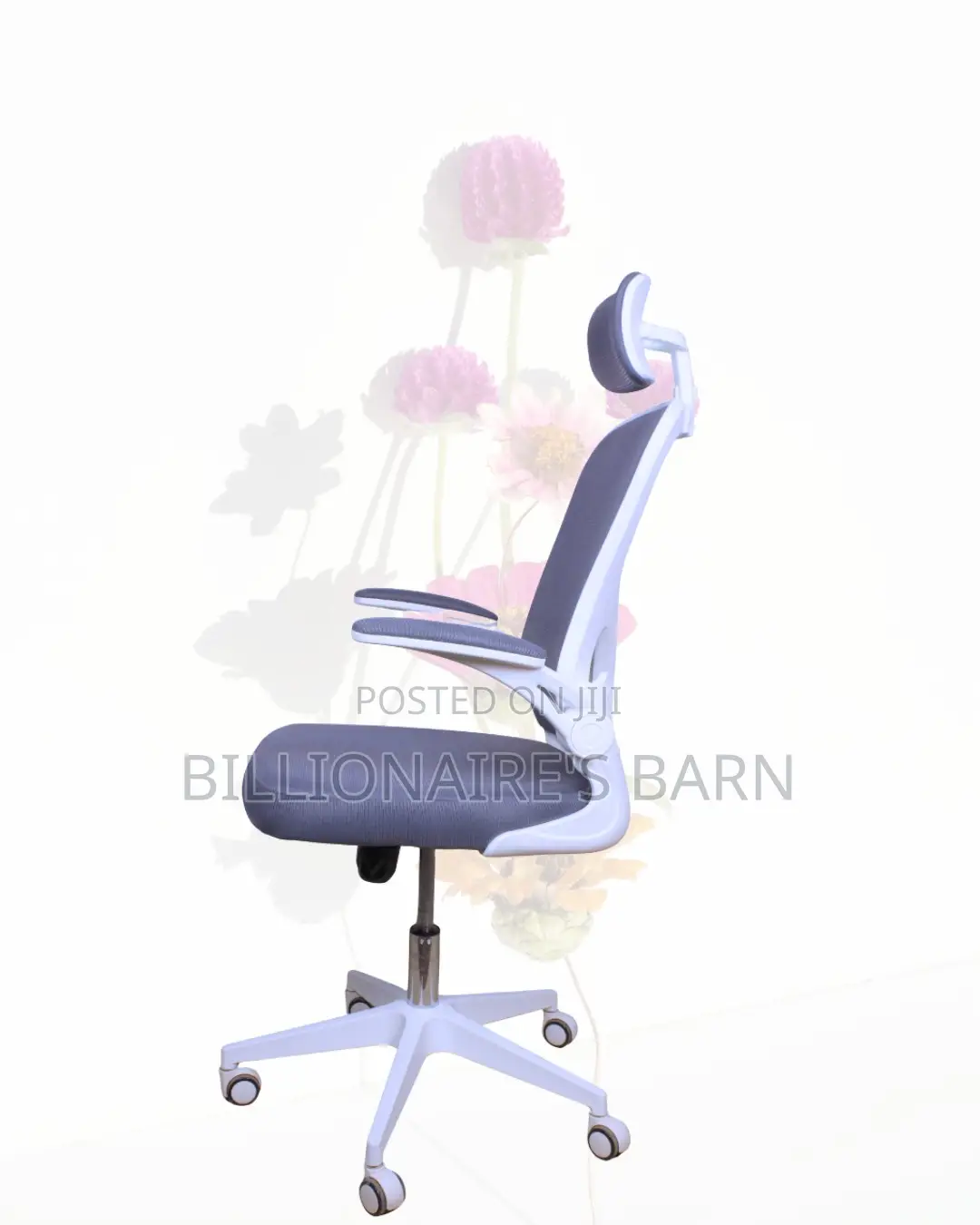White Ergonomic Mesh Chair | Movement That Won’T Annoy Your Team
