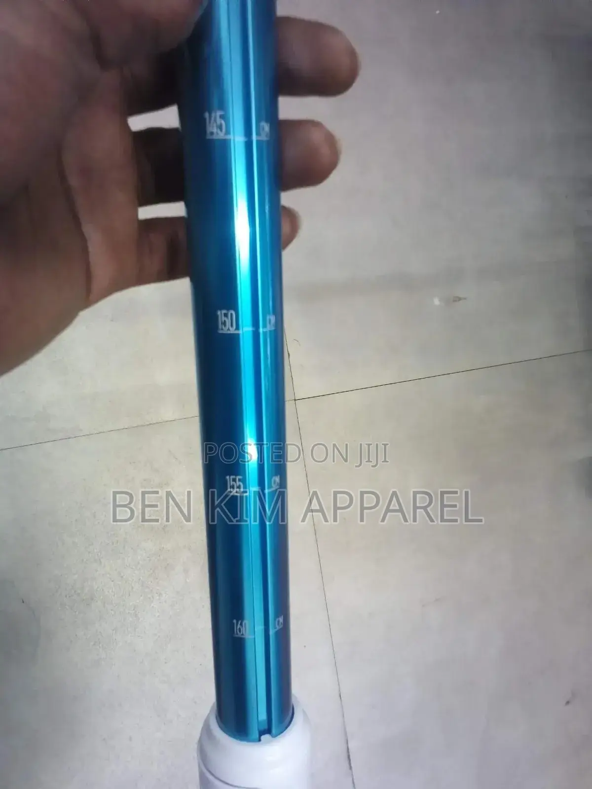 3 Part Detachable Stand Up Kayak Paddle 165cms to 205cms With Bag.