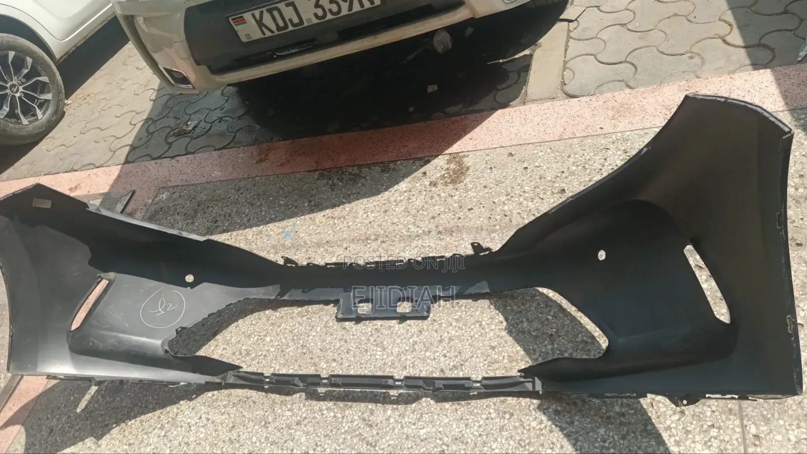 Harrier Bumper Shell