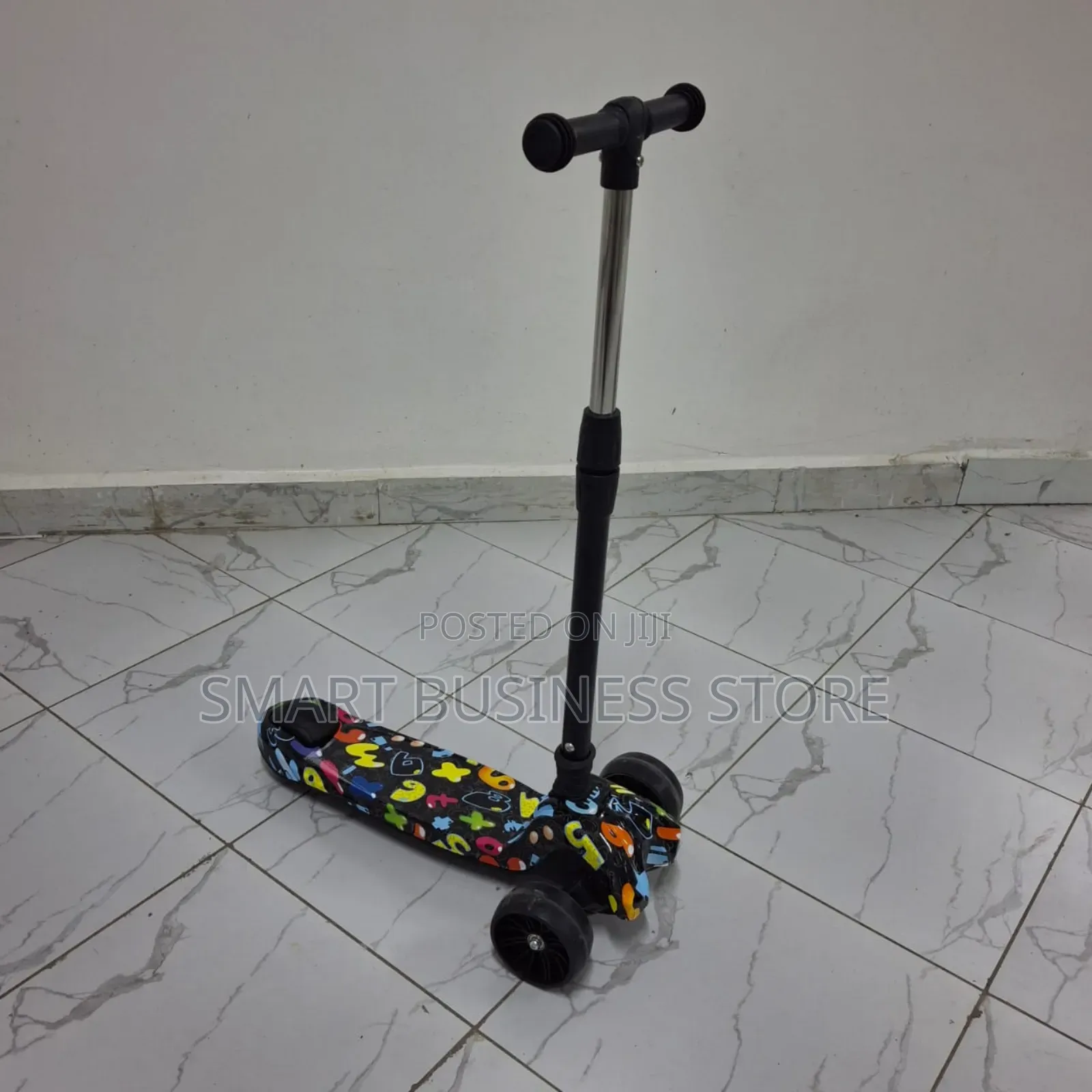 Foldable Scooter