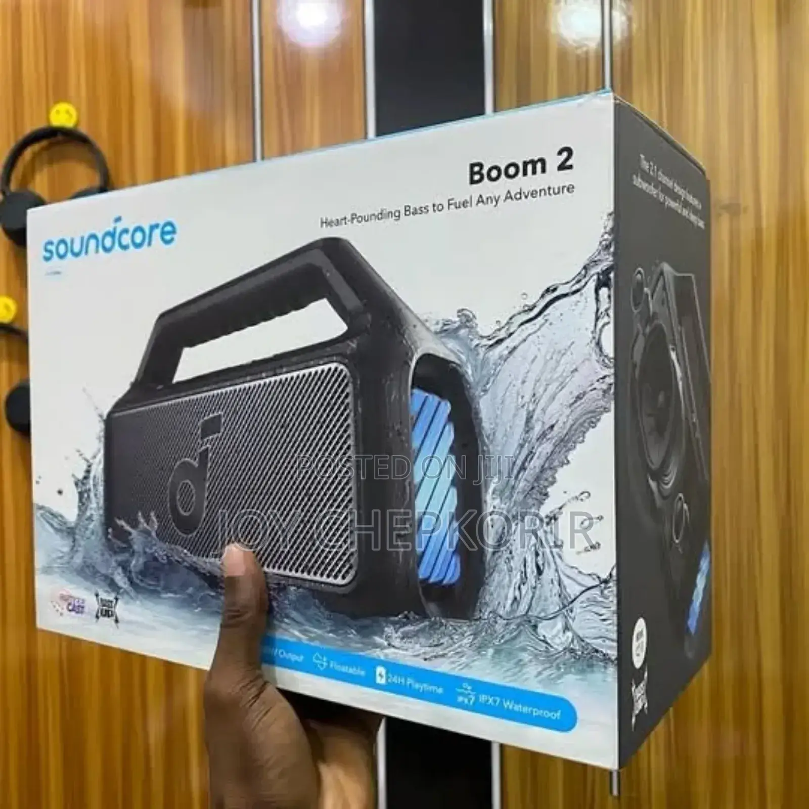 Anker Soundcore Boom 2