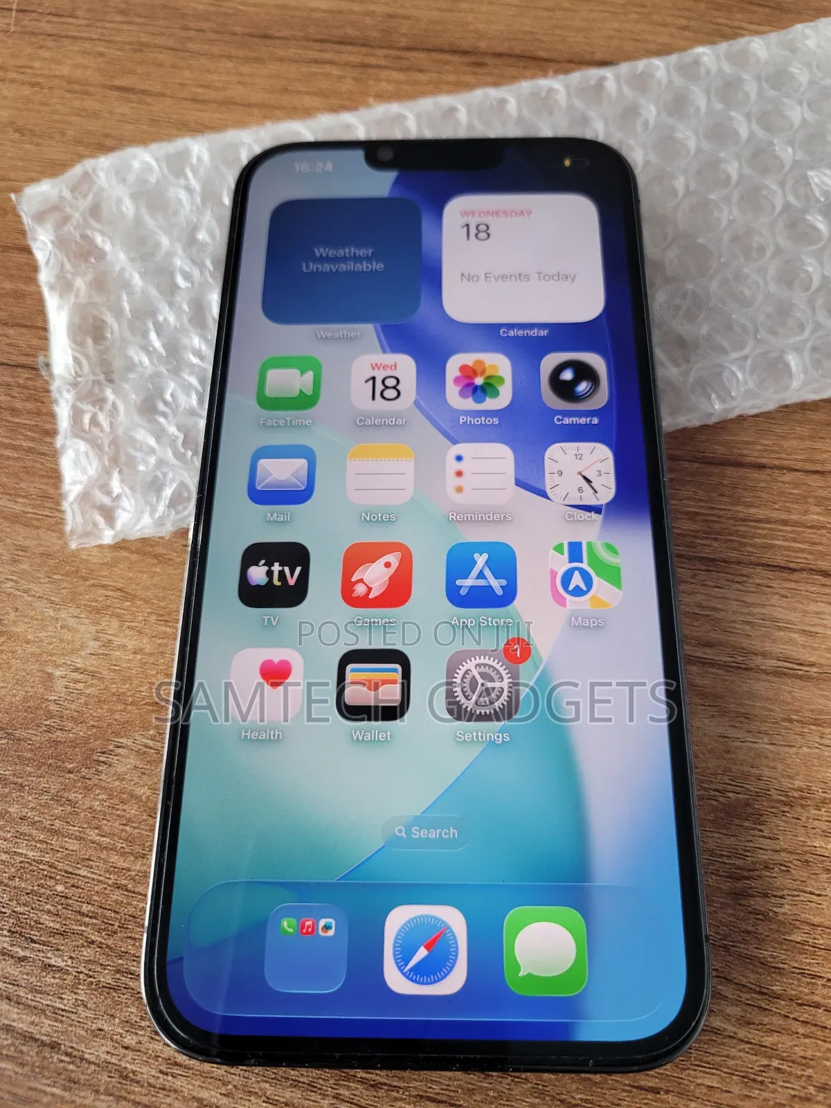Apple iPhone 13 Pro Max 256 GB Black