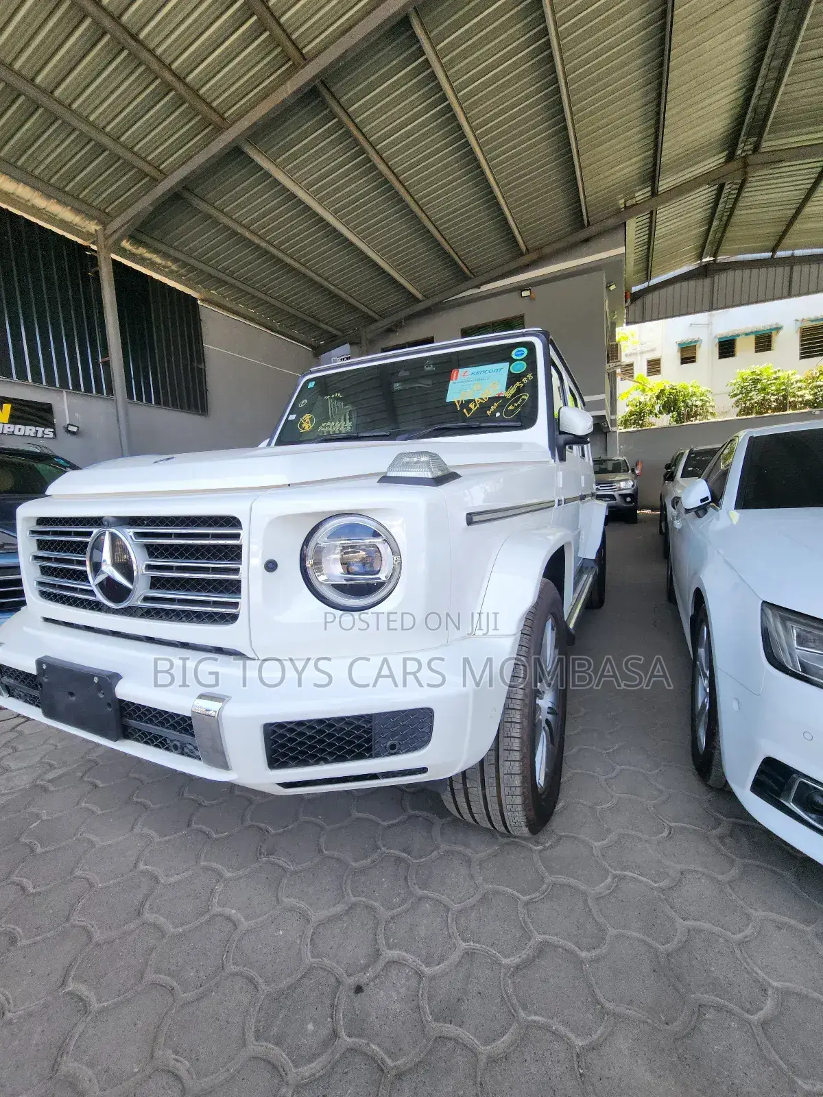 Mercedes-Benz GLE-Class GLE 350 2019 White