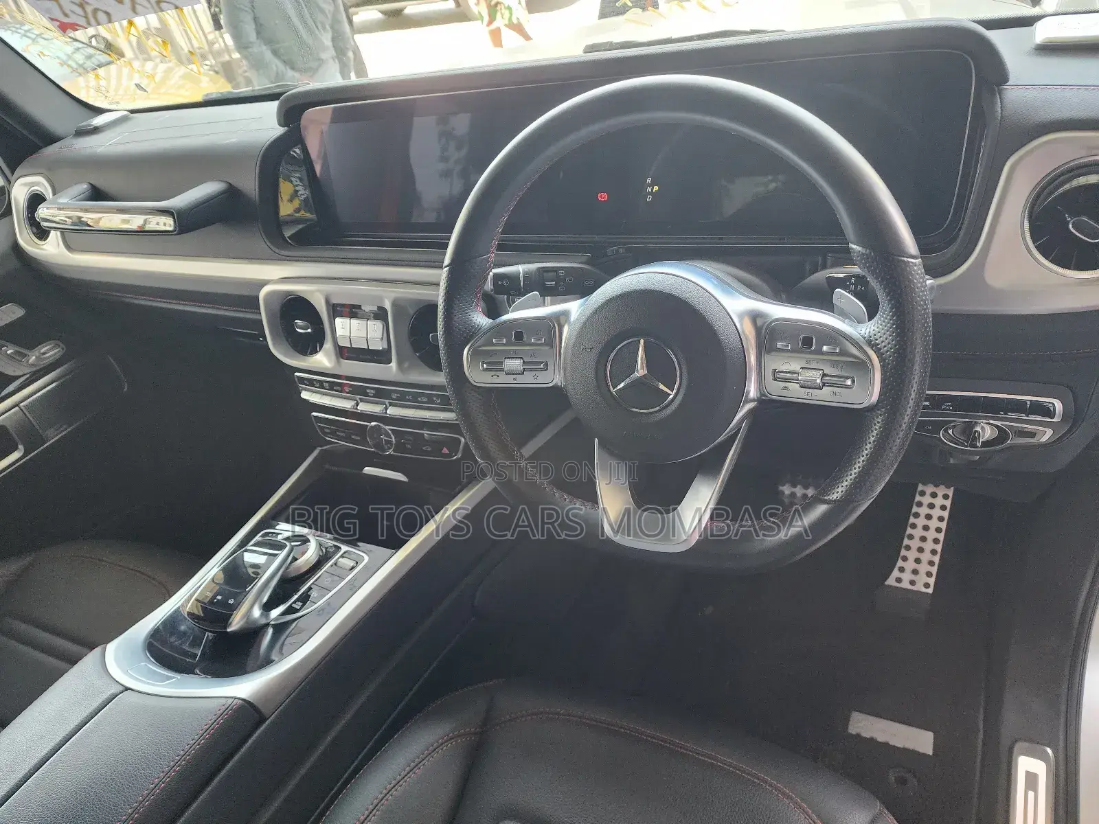 Mercedes-Benz GLE-Class GLE 350 2019 White
