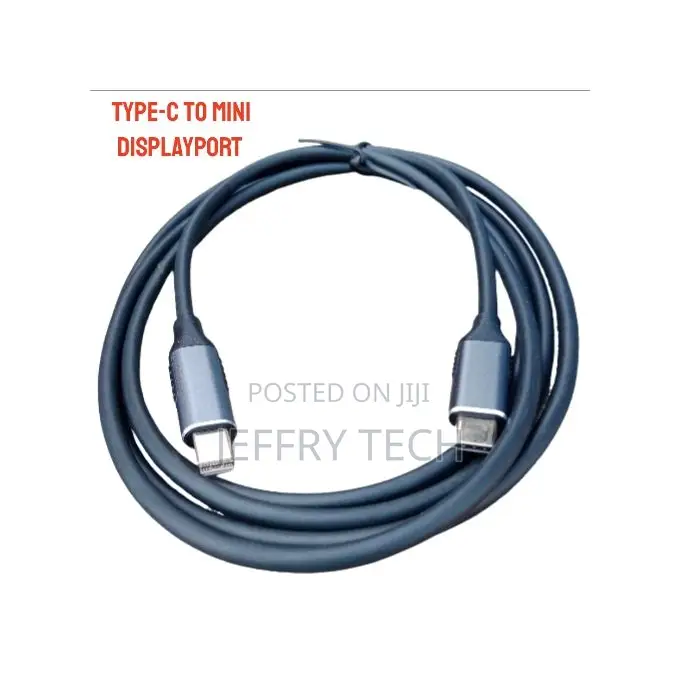 Mini Display Port to Type-C