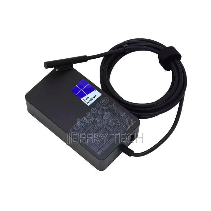 Microsoft Charger Microsoft Surface Pro Surface 9, 8, 7 +, 7, 6, 5, 4,