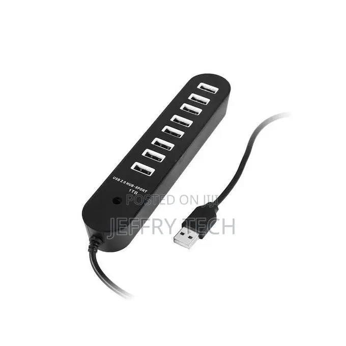1tb 8 Usb Port Support