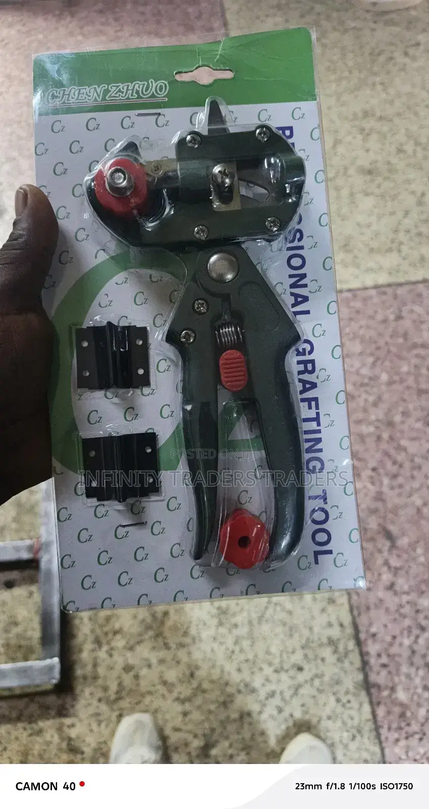 Professional Grafting Tools Kit
