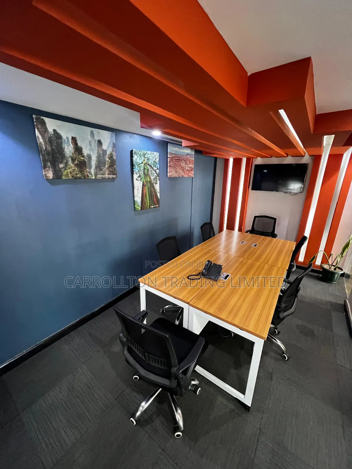 Ready to Move in Offices