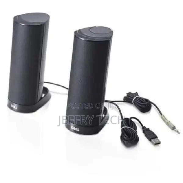 Dell Desktop / Laptop Multimedia Speakers