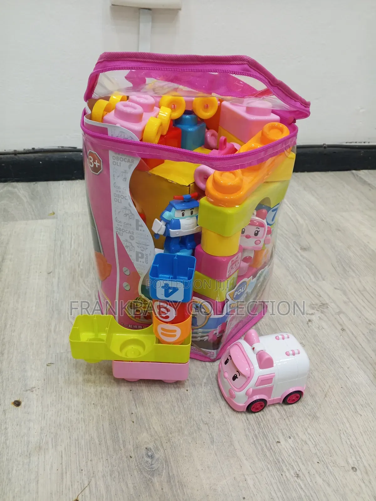 Kids Building Blocks