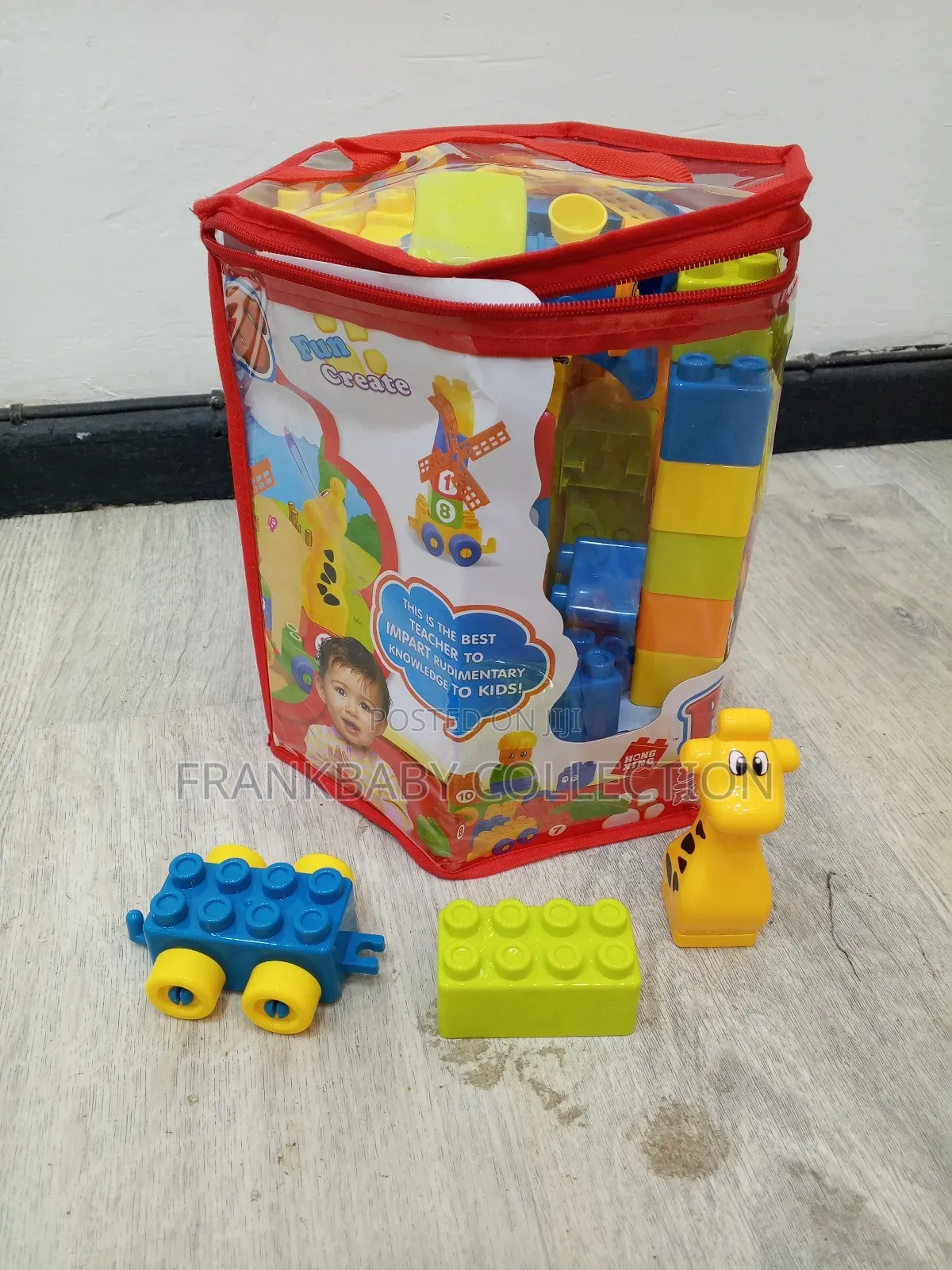Building Blocks