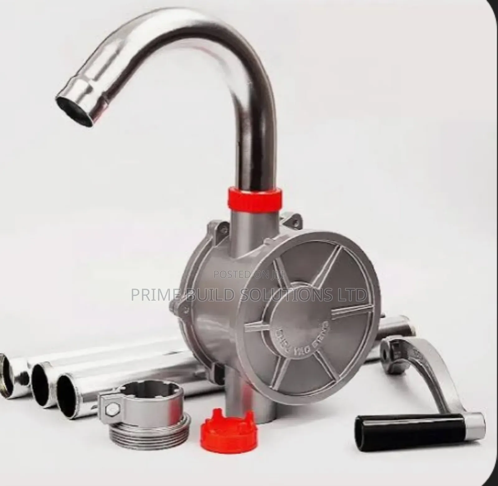 200 LRT Barrel Aluminium Hand Pump