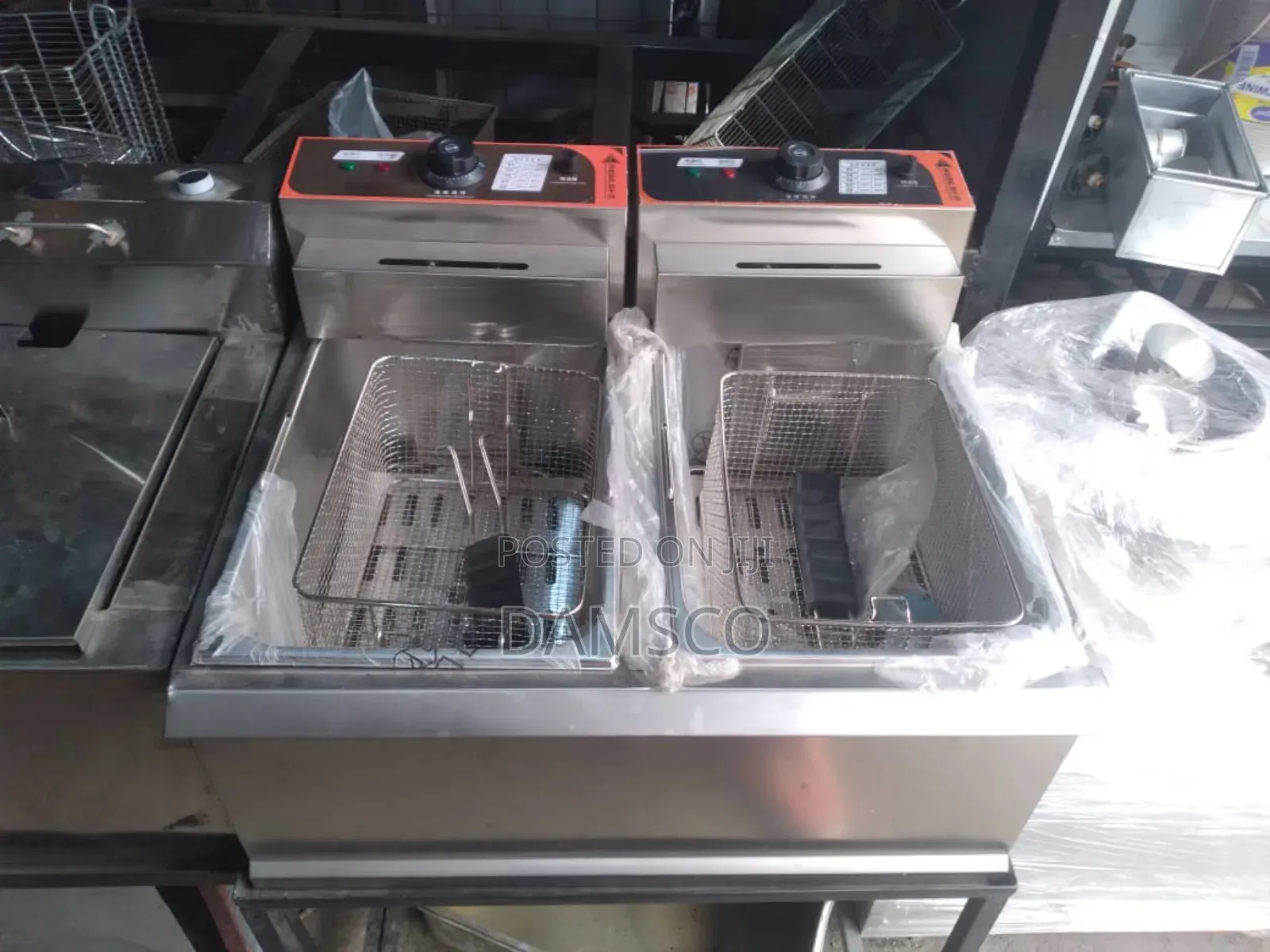 Deep Fryer