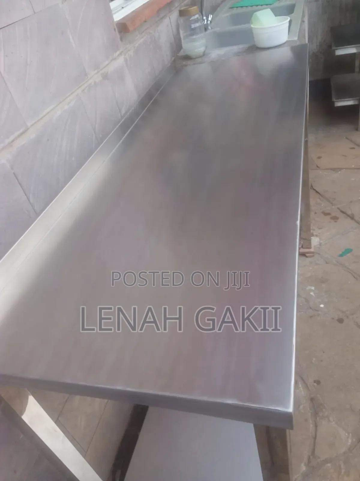 Working Table
