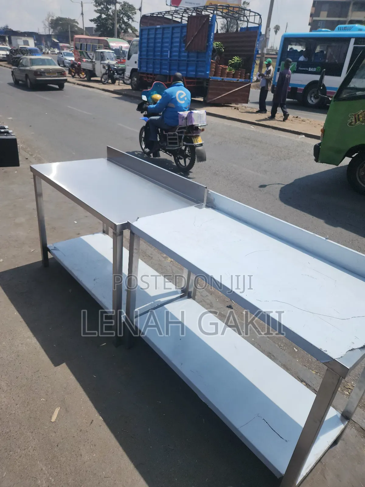Working Table