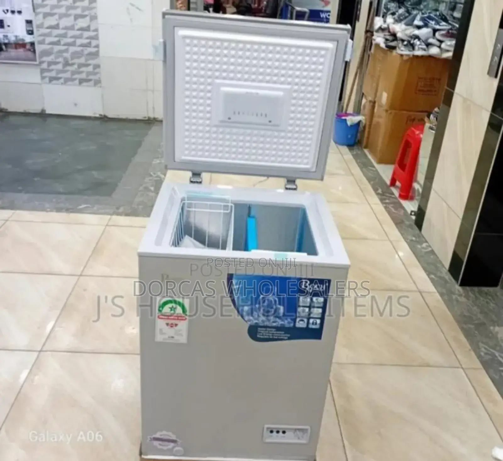 Two Sided Roch 95l Freezer