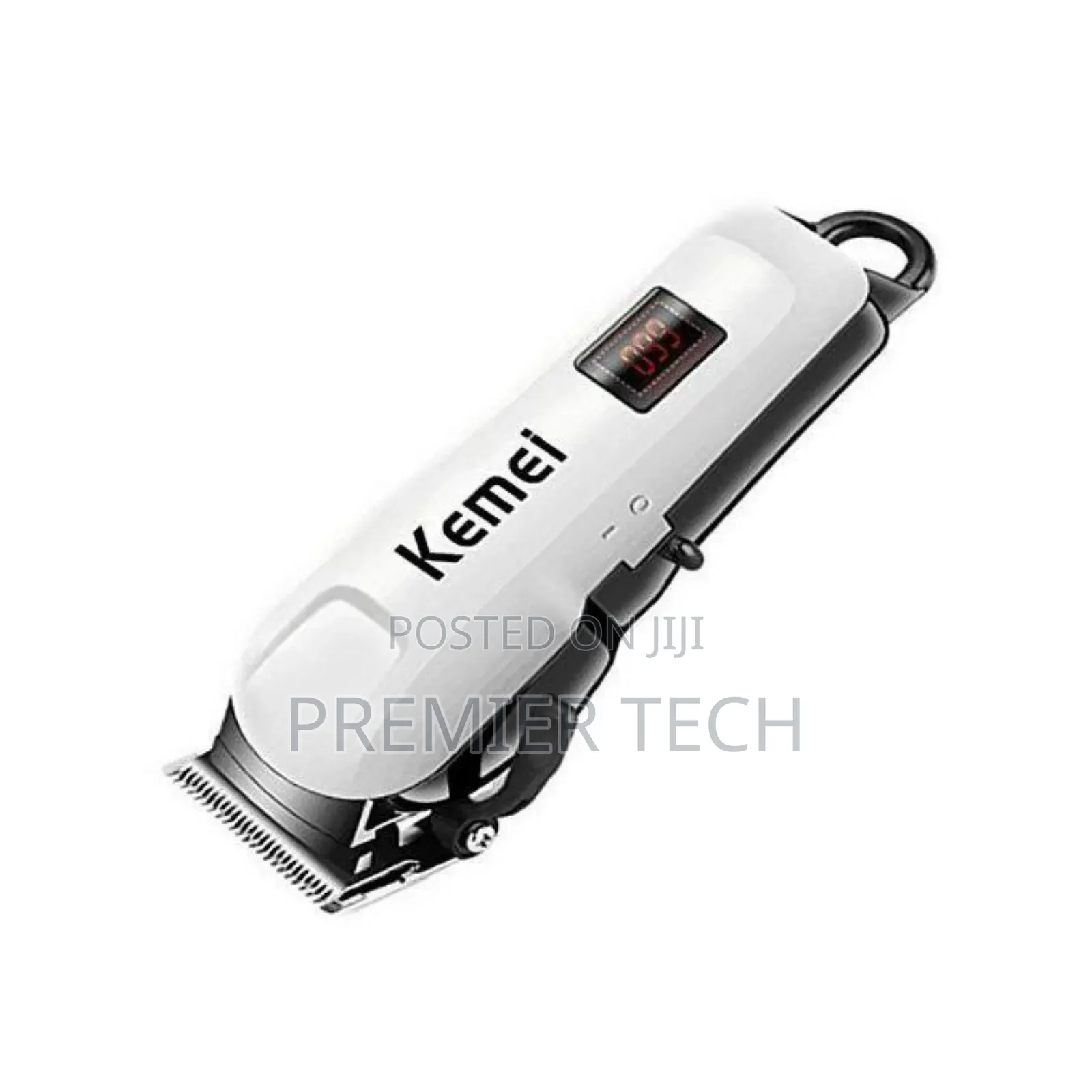*Kemei Cordless Shaving Machine