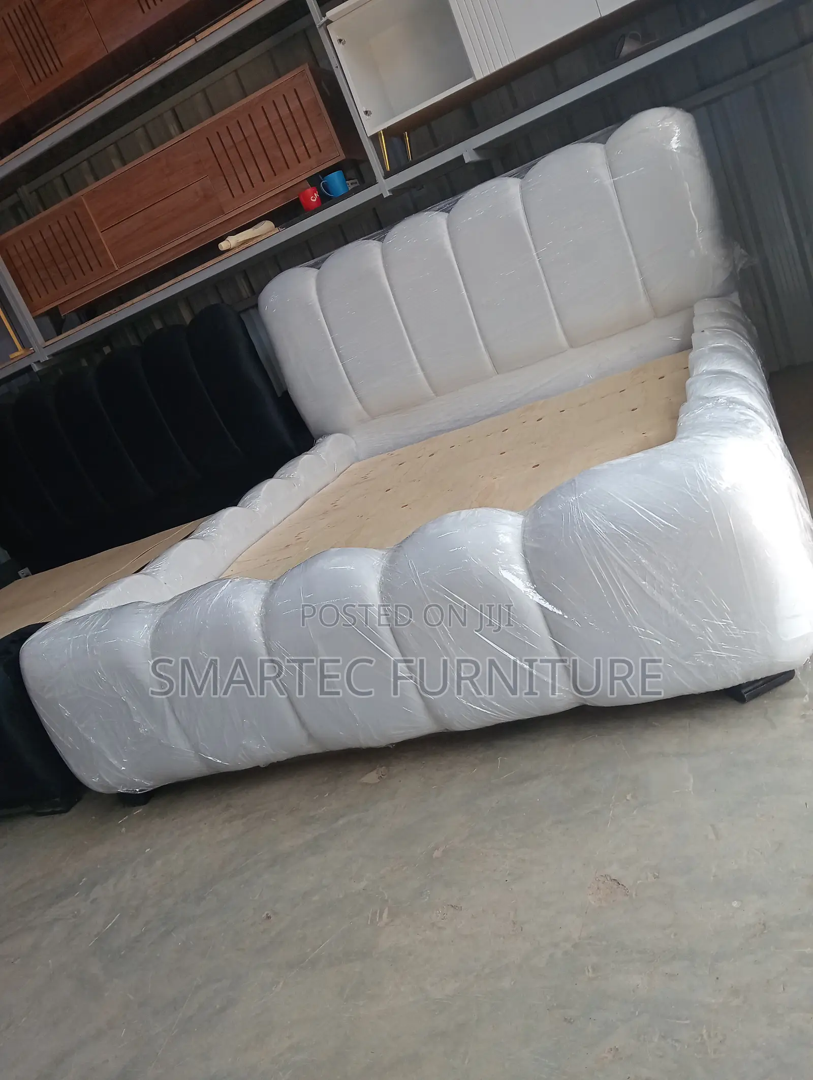 Relational 5 by 6 Bubble Bed