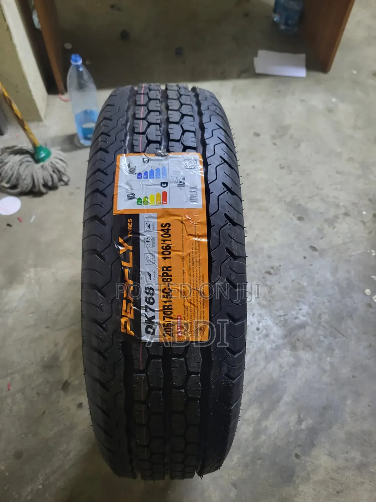 205/70r15c Perfly