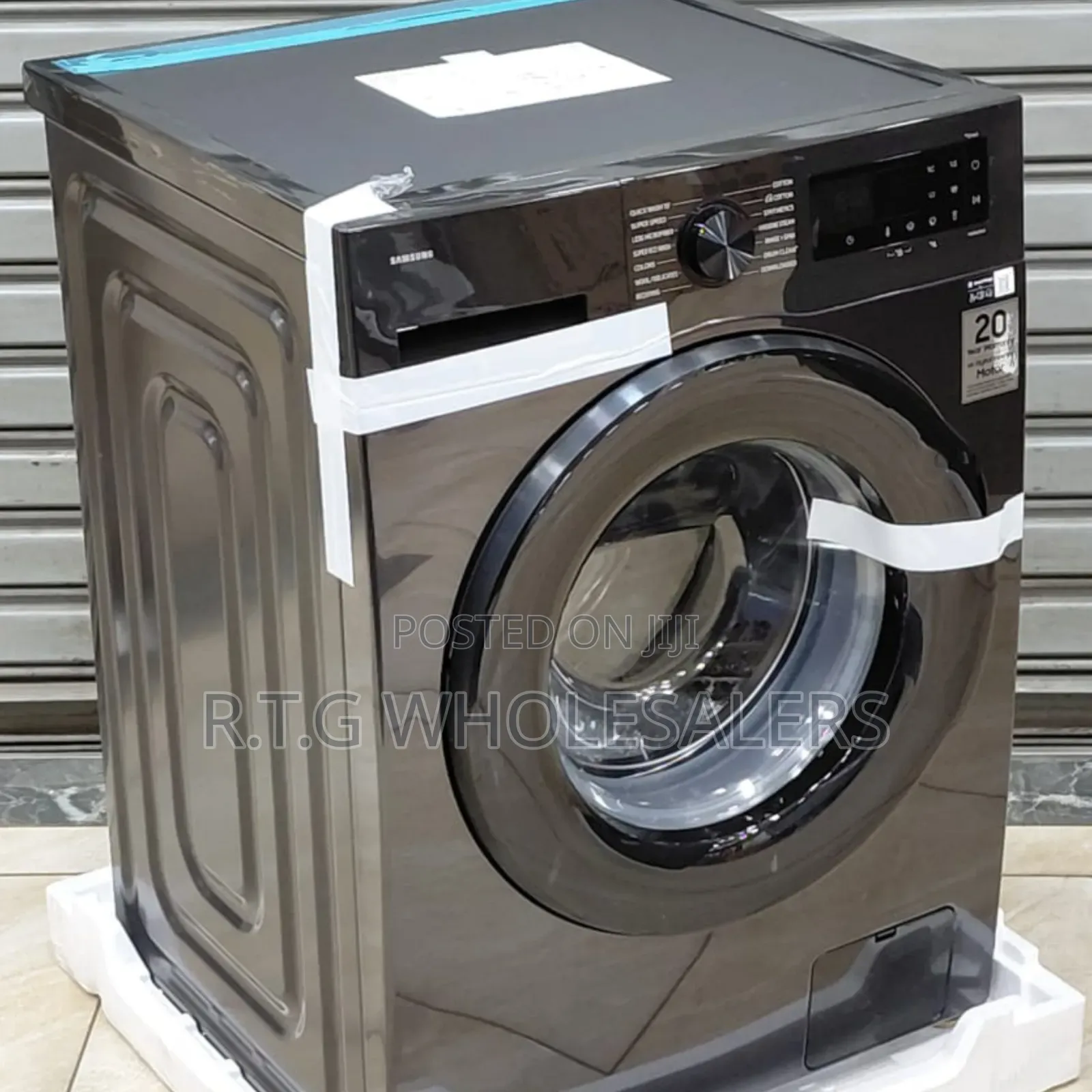 Samsung 9 Kg Fully Automatic Washing Machine – Inverter Motor