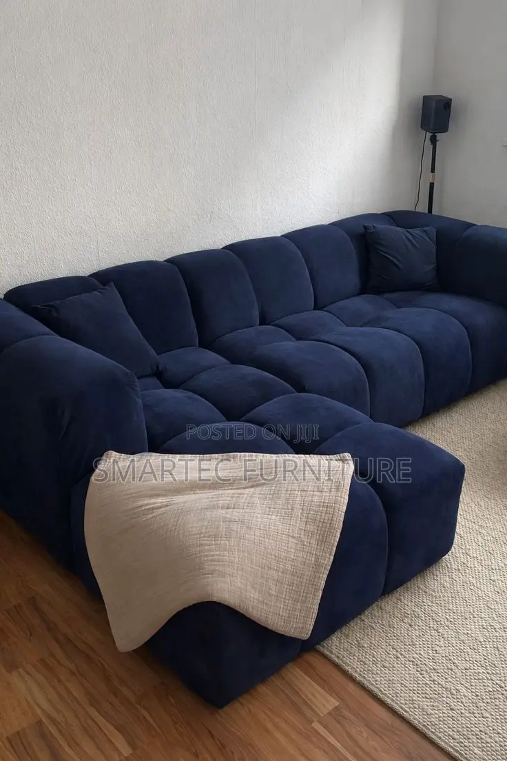 Visual 6 Seater Bubble L Seat