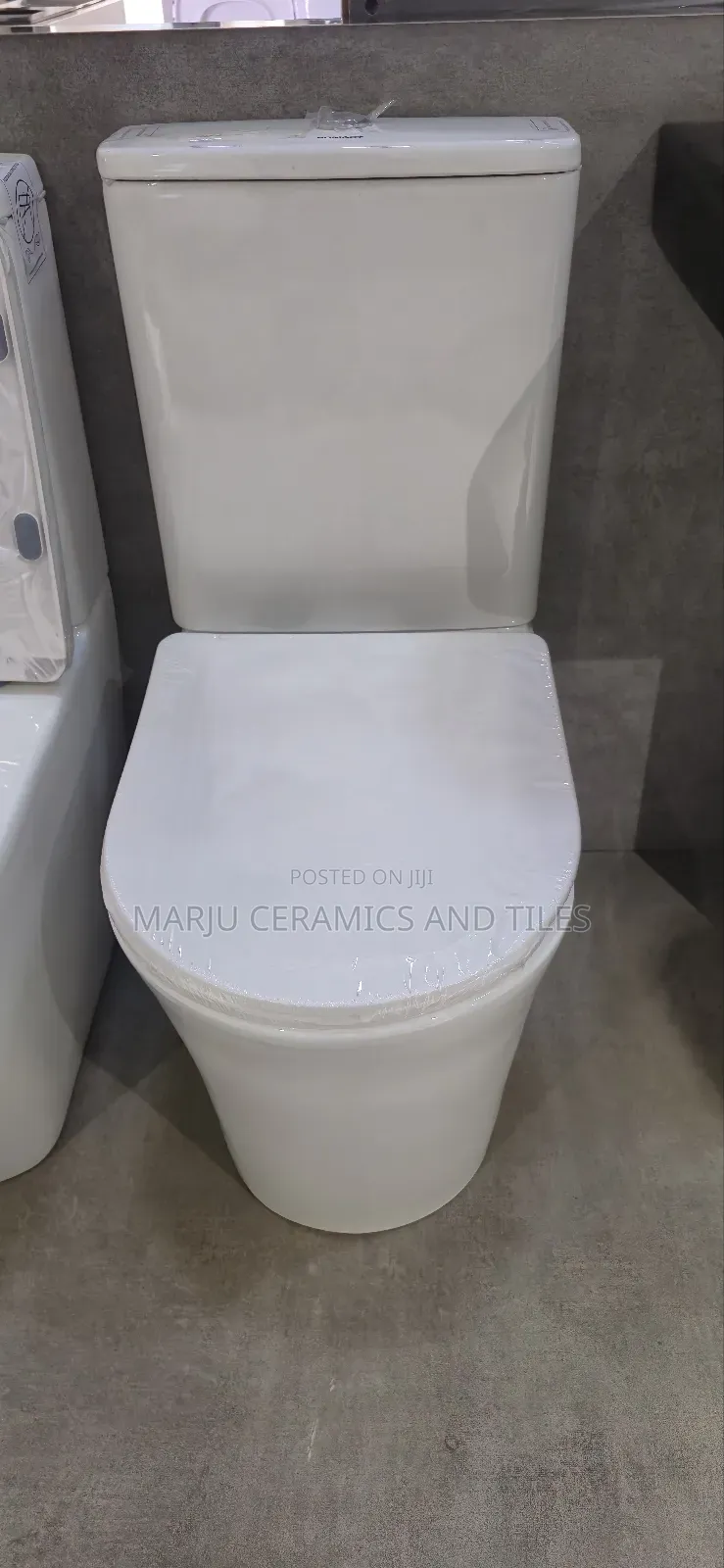 2 Piece Toilet China Toilet