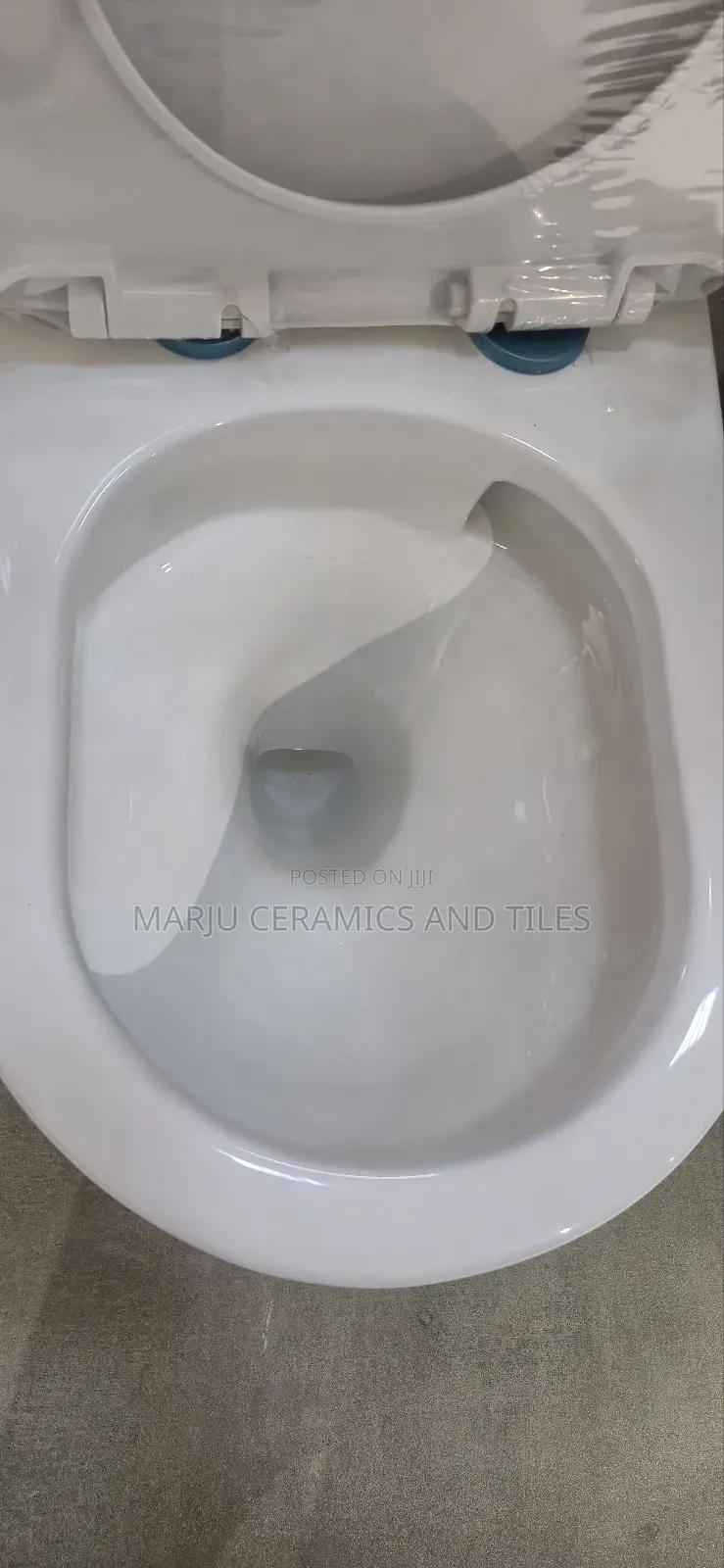 2 Piece Toilet China Toilet