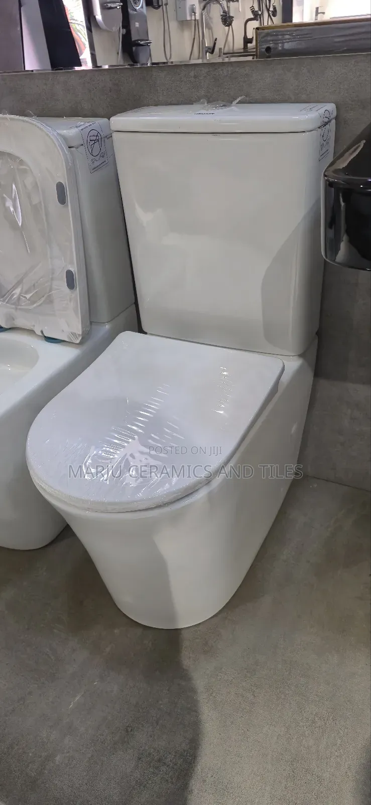 2 Piece Toilet China Toilet