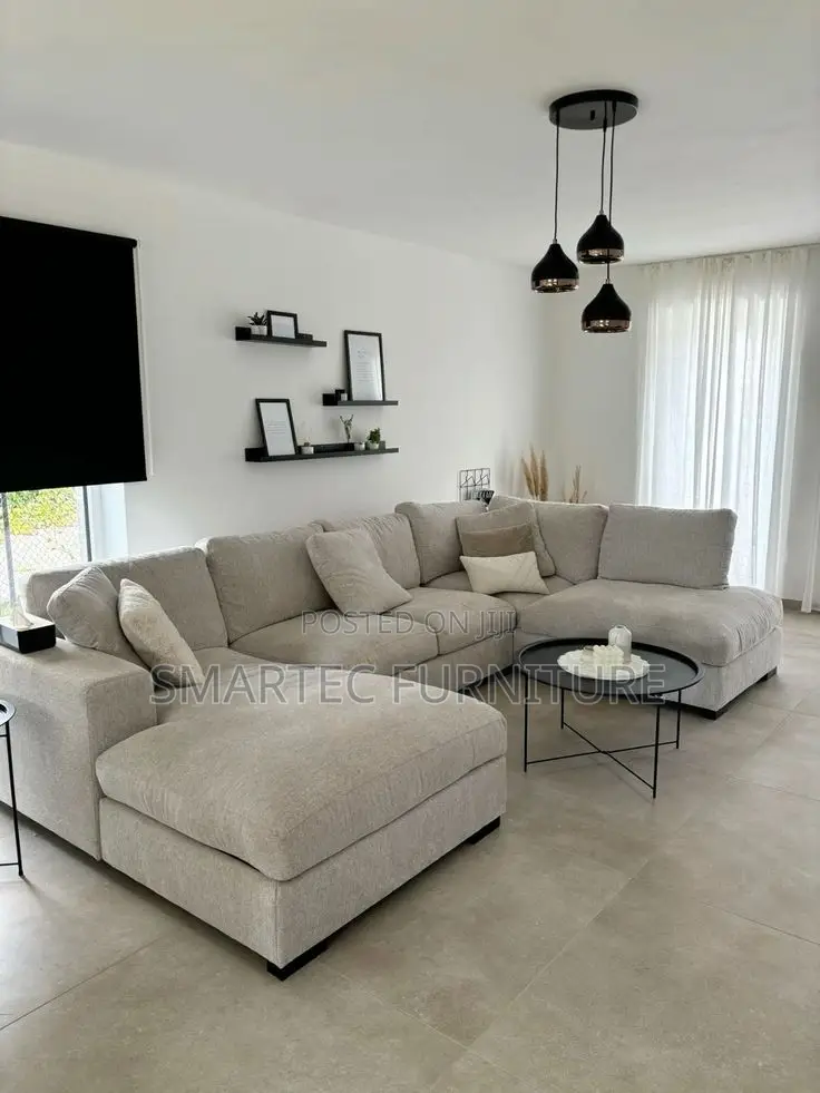 9 Seater Catchy Modern U Sofa