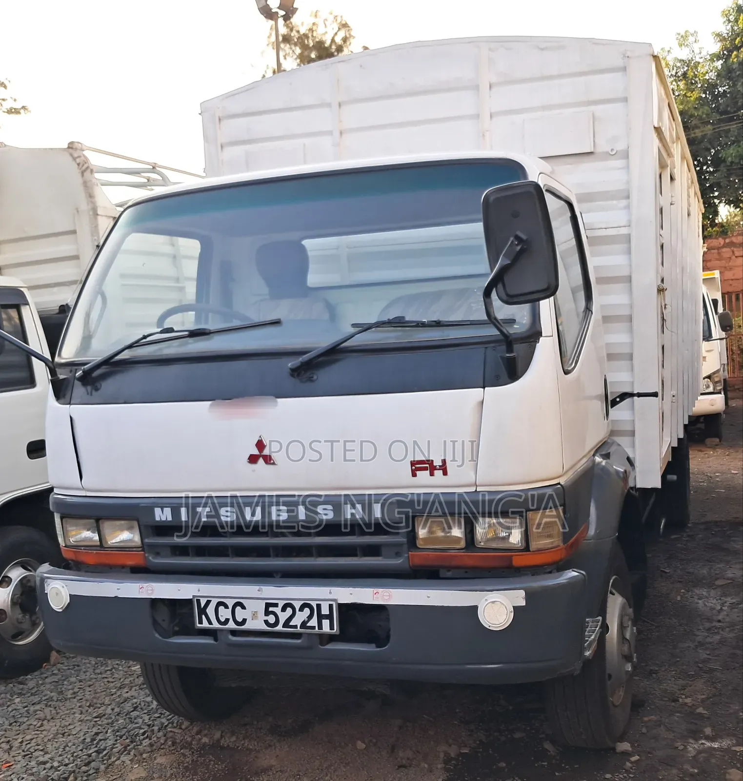 Fh215 Lorry/Truck