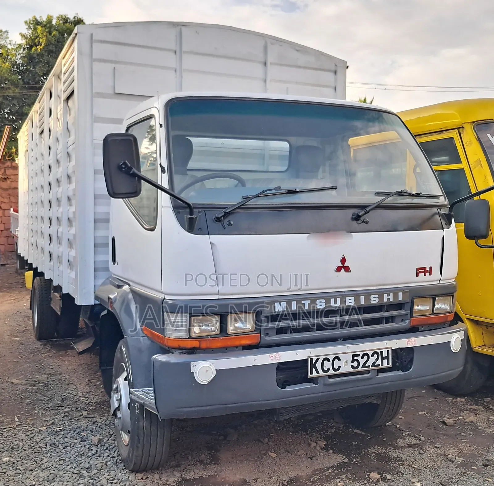 Fh215 Lorry/Truck