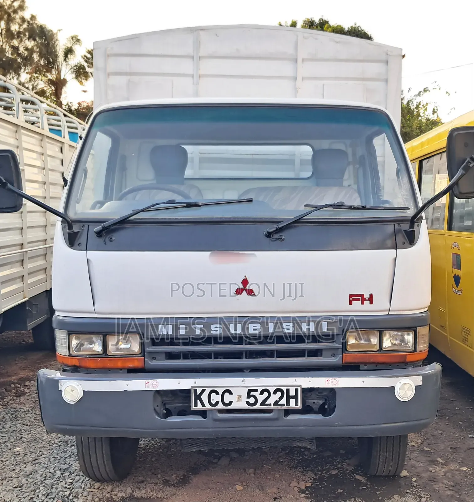 Fh215 Lorry/Truck