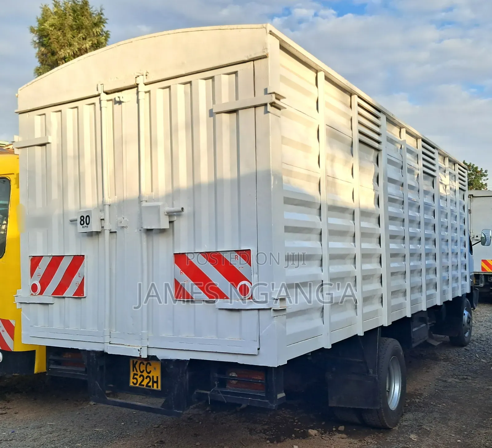 Fh215 Lorry/Truck