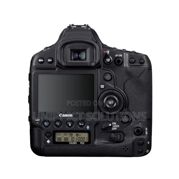 Canon Eos 1dx Iii Body