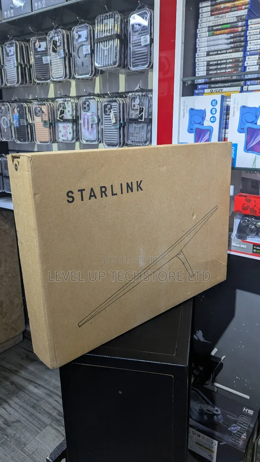 Spacex Starlink Standard Kit Gen 3 (V3)