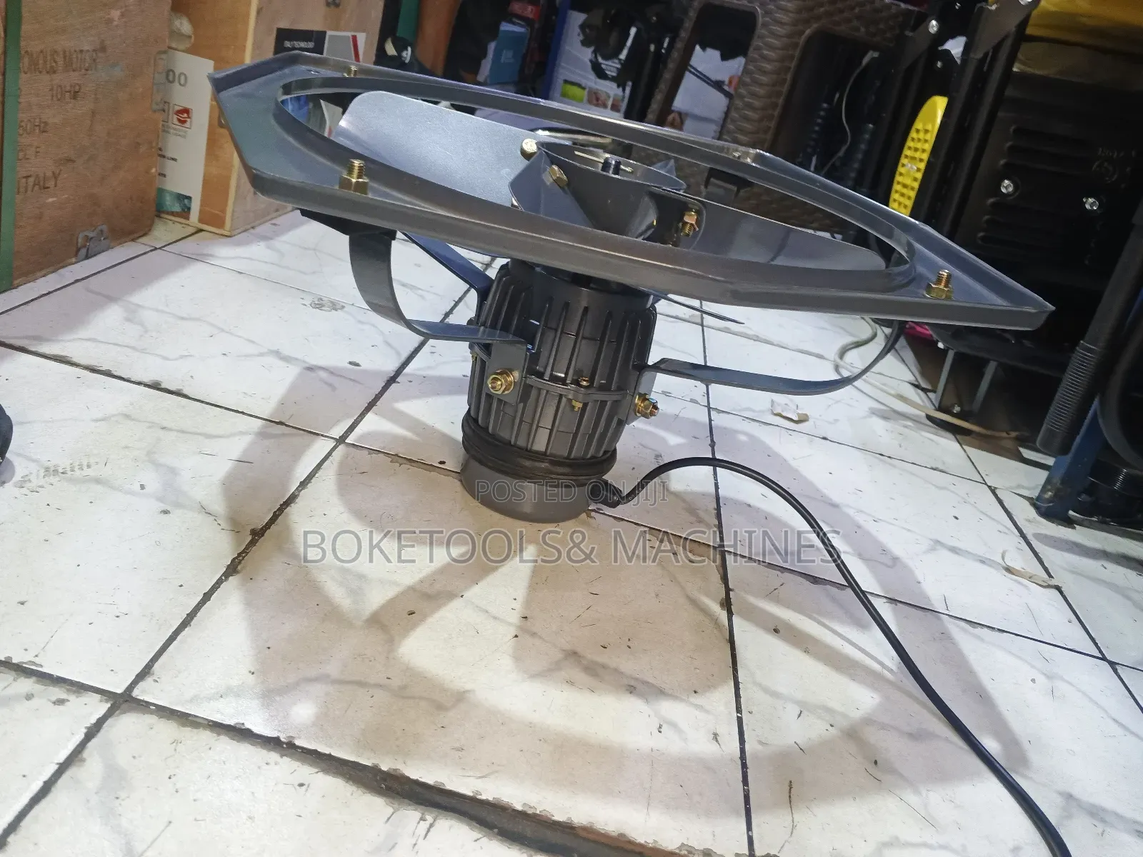 Rr Exhaust Fan 15 Inch