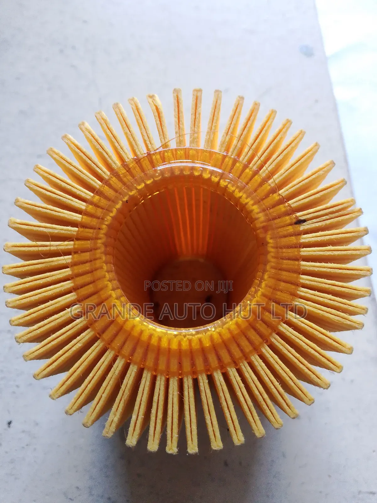 Oil Filter for Toyota Harrier (Kowa Brand)