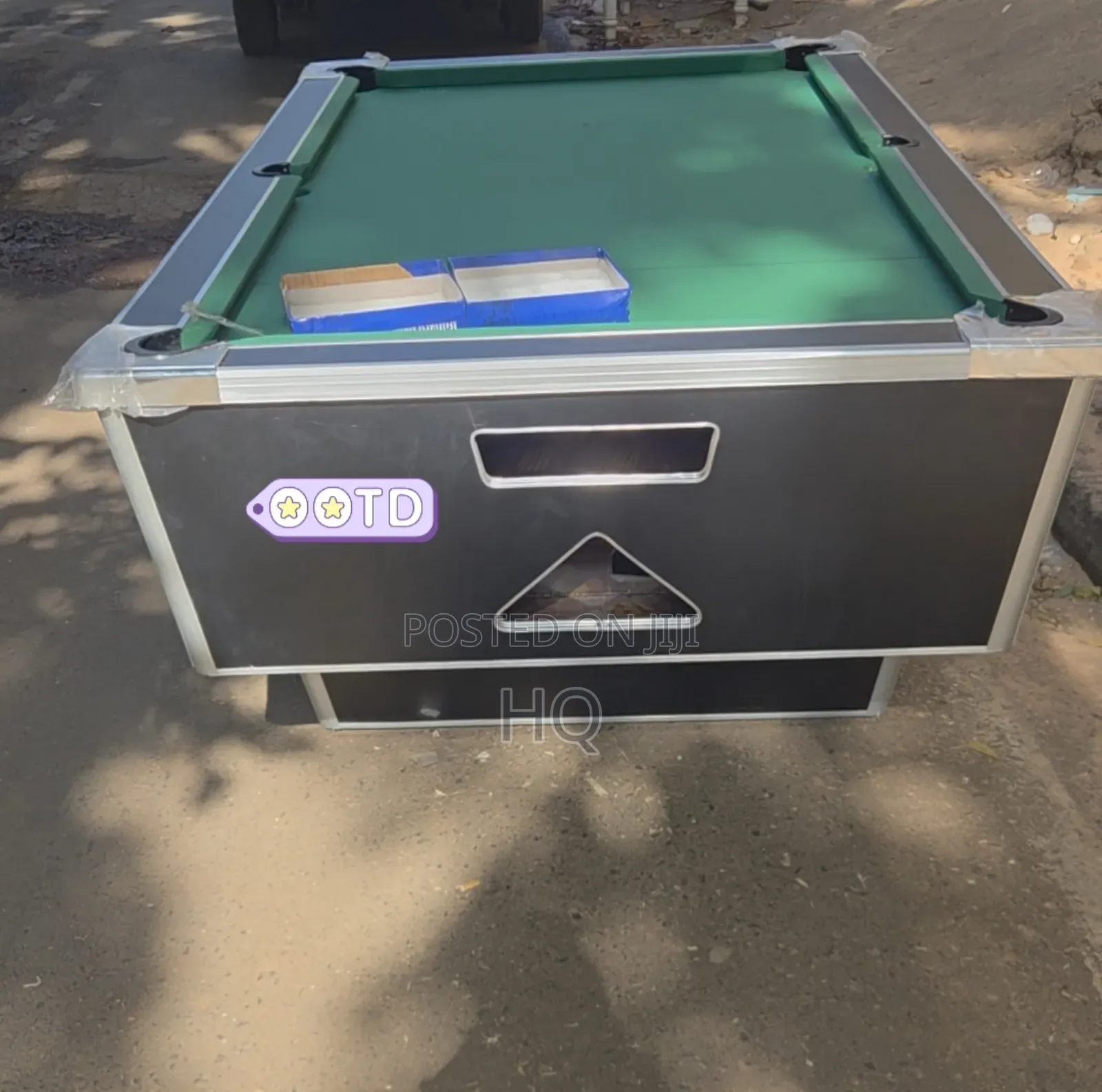 Pool Tables and Lock Tip Chalk Marble/Granite Model Bsq_75432_inr
