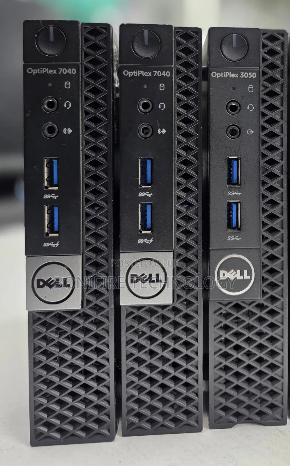 Desktop Computer Dell OptiPlex 3050 8GB Intel Core i5 SSD 256GB