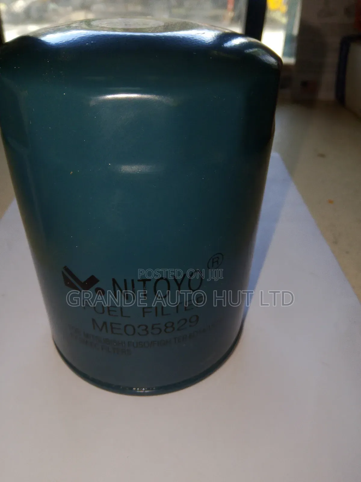 Fuel Filter for Mitsubishi Fuso/Fighter (Nitoyo Brand)