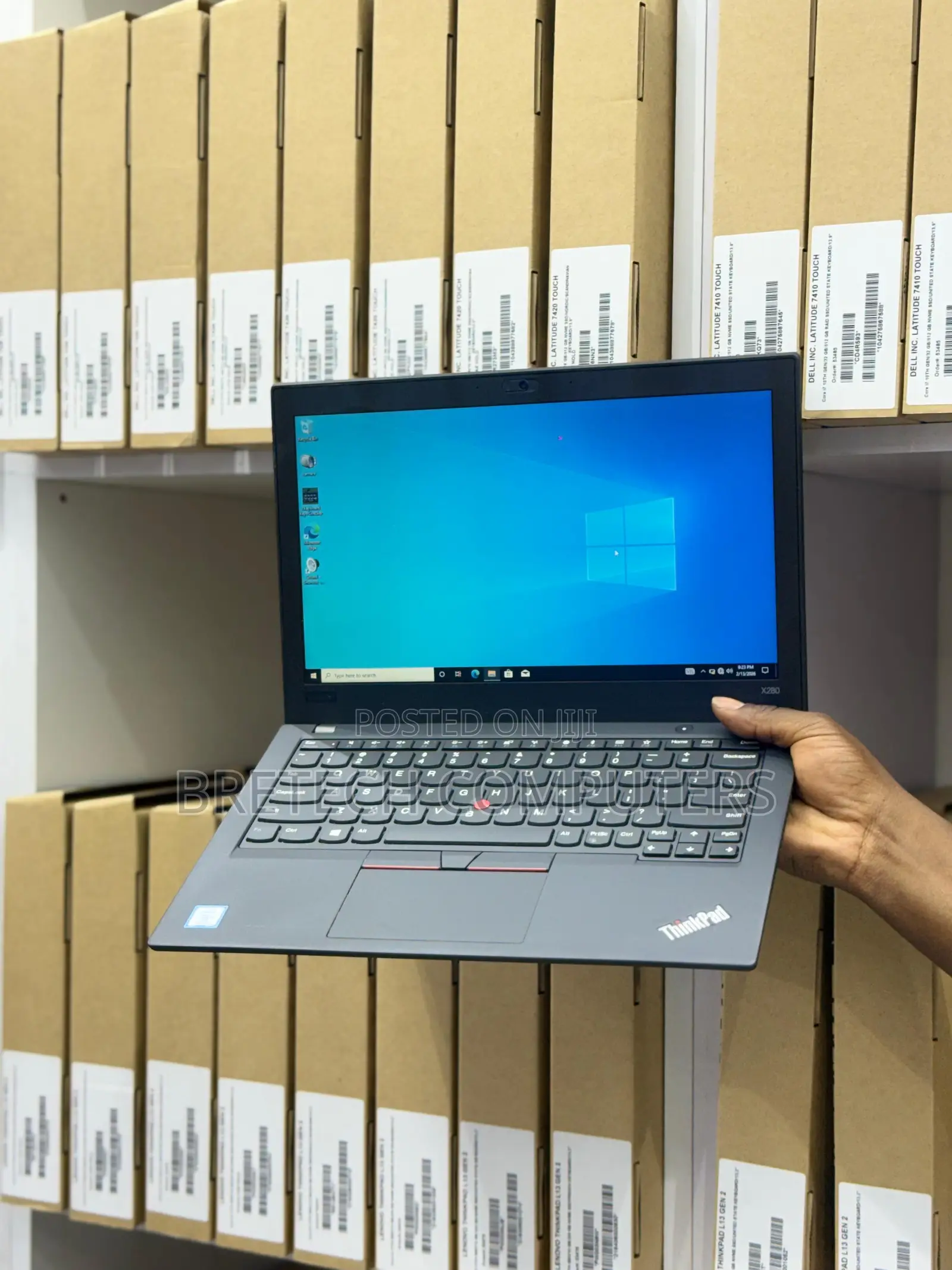 Laptop Lenovo ThinkPad X280 8GB Intel Core I5 SSD 256GB